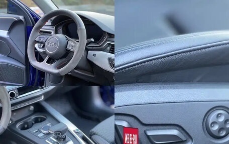 Audi A4, 2017 год, 1 960 035 рублей, 13 фотография