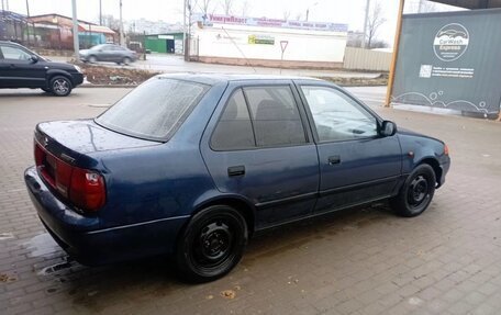 Suzuki Swift II, 2001 год, 120 000 рублей, 3 фотография