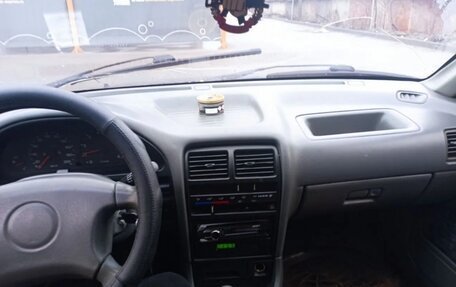 Suzuki Swift II, 2001 год, 120 000 рублей, 9 фотография