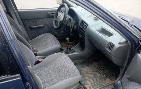 Suzuki Swift II, 2001 год, 120 000 рублей, 7 фотография