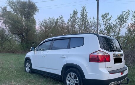 Chevrolet Orlando I, 2013 год, 1 500 000 рублей, 5 фотография