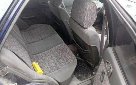Suzuki Swift II, 2001 год, 120 000 рублей, 11 фотография