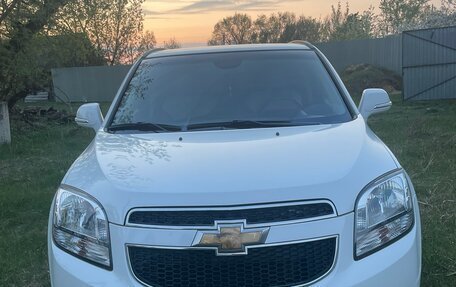 Chevrolet Orlando I, 2013 год, 1 500 000 рублей, 3 фотография