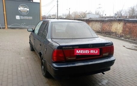 Suzuki Swift II, 2001 год, 120 000 рублей, 4 фотография