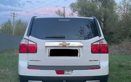 Chevrolet Orlando I, 2013 год, 1 500 000 рублей, 6 фотография