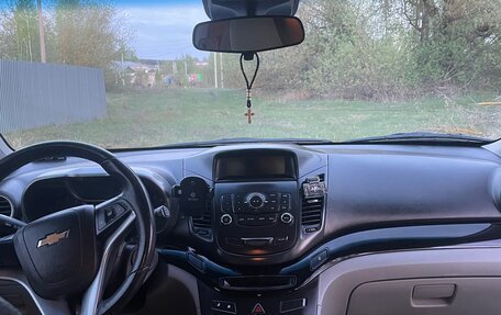 Chevrolet Orlando I, 2013 год, 1 500 000 рублей, 8 фотография