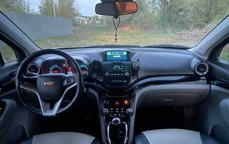 Chevrolet Orlando I, 2013 год, 1 500 000 рублей, 16 фотография
