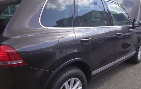 Volkswagen Touareg III, 2015 год, 2 985 000 рублей, 5 фотография
