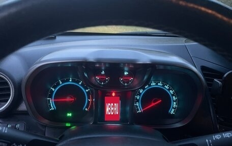 Chevrolet Orlando I, 2013 год, 1 500 000 рублей, 15 фотография