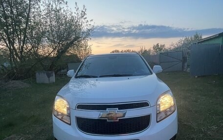 Chevrolet Orlando I, 2013 год, 1 500 000 рублей, 14 фотография