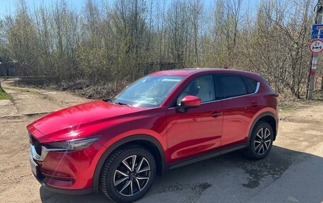 Mazda CX-5 II, 2018 год, 2 350 000 рублей, 2 фотография