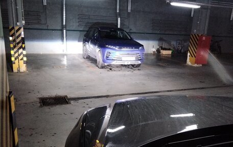 Volkswagen Touareg III, 2015 год, 2 985 000 рублей, 10 фотография