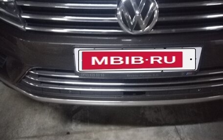 Volkswagen Touareg III, 2015 год, 2 985 000 рублей, 9 фотография