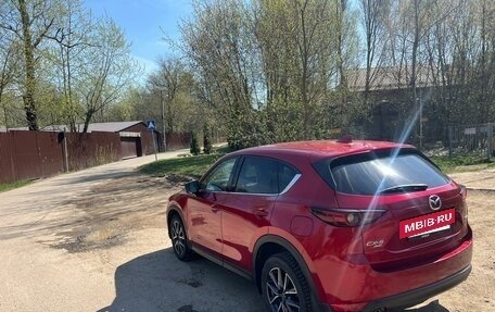 Mazda CX-5 II, 2018 год, 2 350 000 рублей, 5 фотография