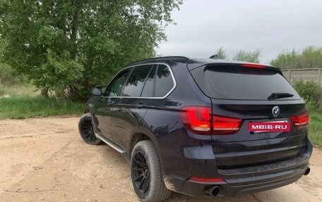 BMW X5, 2017 год, 4 550 000 рублей, 4 фотография