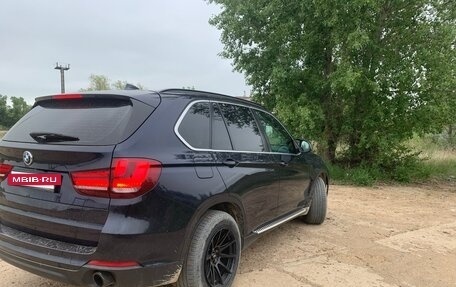BMW X5, 2017 год, 4 550 000 рублей, 3 фотография