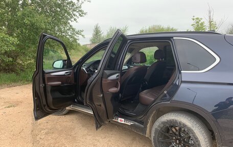 BMW X5, 2017 год, 4 550 000 рублей, 5 фотография