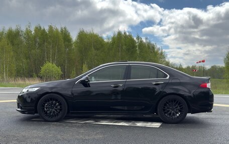Honda Accord VIII рестайлинг, 2008 год, 1 390 000 рублей, 3 фотография