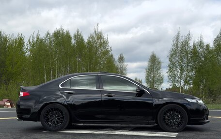 Honda Accord VIII рестайлинг, 2008 год, 1 390 000 рублей, 2 фотография