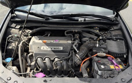 Honda Accord VIII рестайлинг, 2008 год, 1 390 000 рублей, 10 фотография