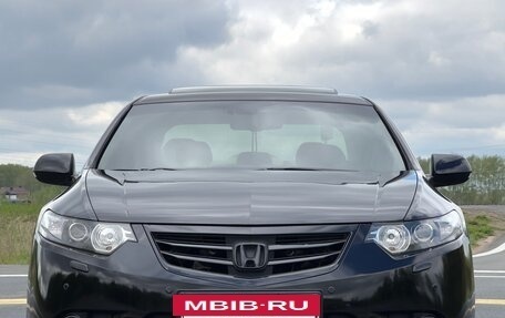 Honda Accord VIII рестайлинг, 2008 год, 1 390 000 рублей, 4 фотография