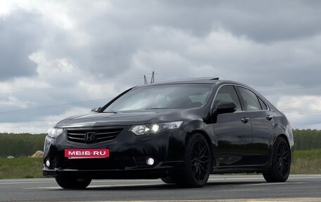 Honda Accord VIII рестайлинг, 2008 год, 1 390 000 рублей, 6 фотография