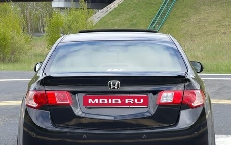 Honda Accord VIII рестайлинг, 2008 год, 1 390 000 рублей, 5 фотография