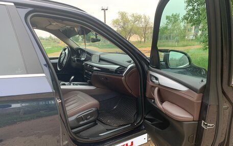 BMW X5, 2017 год, 4 550 000 рублей, 7 фотография