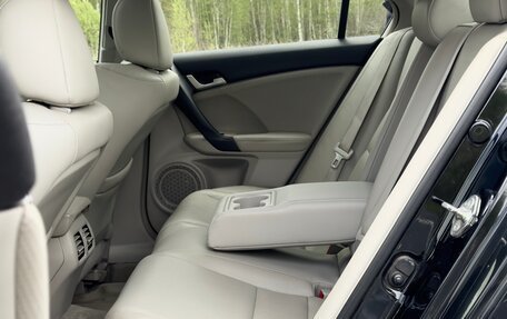 Honda Accord VIII рестайлинг, 2008 год, 1 390 000 рублей, 15 фотография