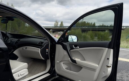 Honda Accord VIII рестайлинг, 2008 год, 1 390 000 рублей, 20 фотография