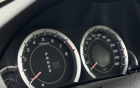 Honda Accord VIII рестайлинг, 2008 год, 1 390 000 рублей, 28 фотография