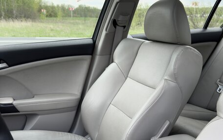 Honda Accord VIII рестайлинг, 2008 год, 1 390 000 рублей, 26 фотография