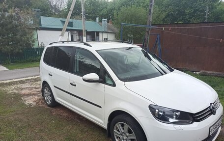Volkswagen Touran III, 2013 год, 1 200 000 рублей, 4 фотография