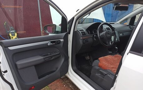 Volkswagen Touran III, 2013 год, 1 200 000 рублей, 8 фотография