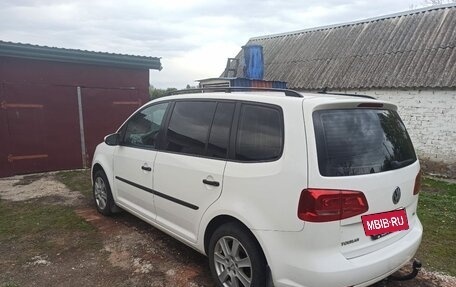 Volkswagen Touran III, 2013 год, 1 200 000 рублей, 3 фотография