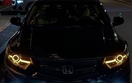 Honda Accord VIII рестайлинг, 2008 год, 1 390 000 рублей, 29 фотография