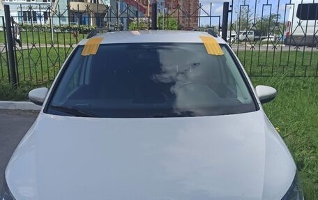 Volkswagen Touran III, 2013 год, 1 200 000 рублей, 15 фотография
