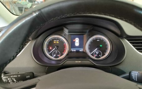 Skoda Octavia, 2017 год, 1 680 000 рублей, 8 фотография