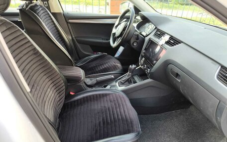 Skoda Octavia, 2017 год, 1 680 000 рублей, 7 фотография
