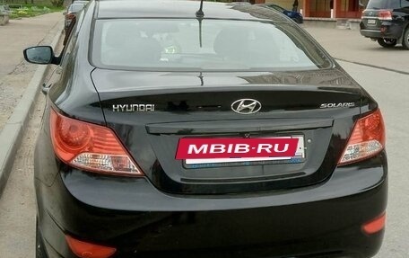 Hyundai Solaris II рестайлинг, 2013 год, 890 000 рублей, 3 фотография