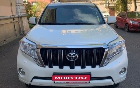 Toyota Land Cruiser Prado 150 рестайлинг 2, 2014 год, 2 950 000 рублей, 5 фотография