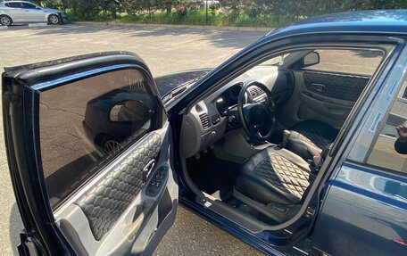 Hyundai Accent II, 2007 год, 680 000 рублей, 12 фотография