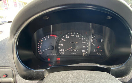 Hyundai Accent II, 2007 год, 680 000 рублей, 13 фотография