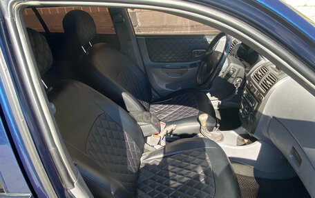 Hyundai Accent II, 2007 год, 680 000 рублей, 10 фотография