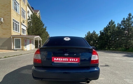 Hyundai Accent II, 2007 год, 680 000 рублей, 6 фотография