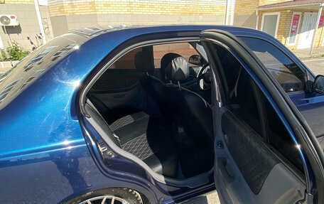 Hyundai Accent II, 2007 год, 680 000 рублей, 11 фотография