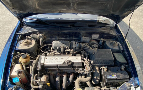 Hyundai Accent II, 2007 год, 680 000 рублей, 17 фотография