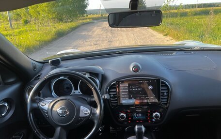 Nissan Juke II, 2012 год, 1 090 000 рублей, 5 фотография