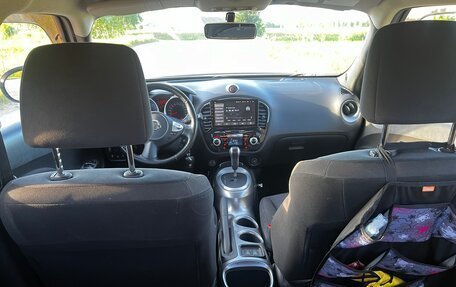 Nissan Juke II, 2012 год, 1 090 000 рублей, 4 фотография