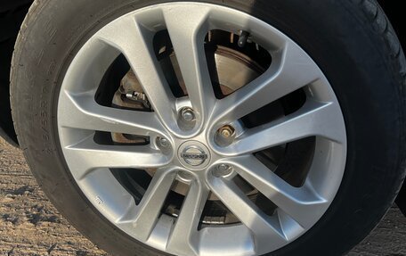 Nissan Juke II, 2012 год, 1 090 000 рублей, 14 фотография